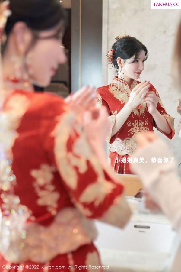 周于希dummy  [XiuRen]高清写真图 2022.09.30 No.5675 周于希Sally第6张图片